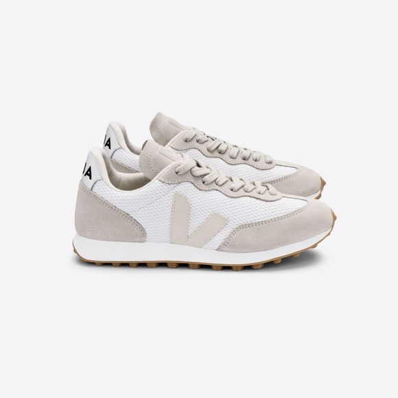 Veja Shoes - Veja |  Rio Branco Chic Neutral Sneaks